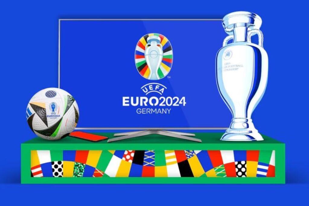 Grupos da Eurocopa 2024: Confira o resultado do sorteio