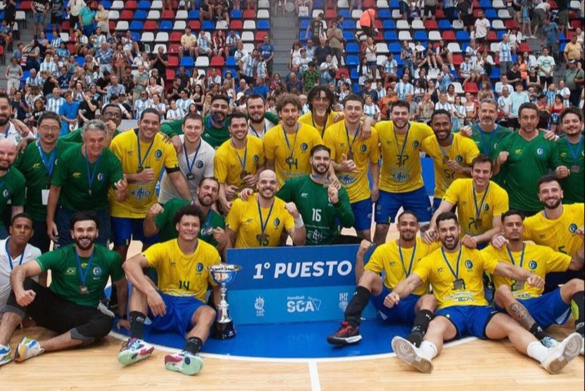 Seleção Brasileira de Handebol