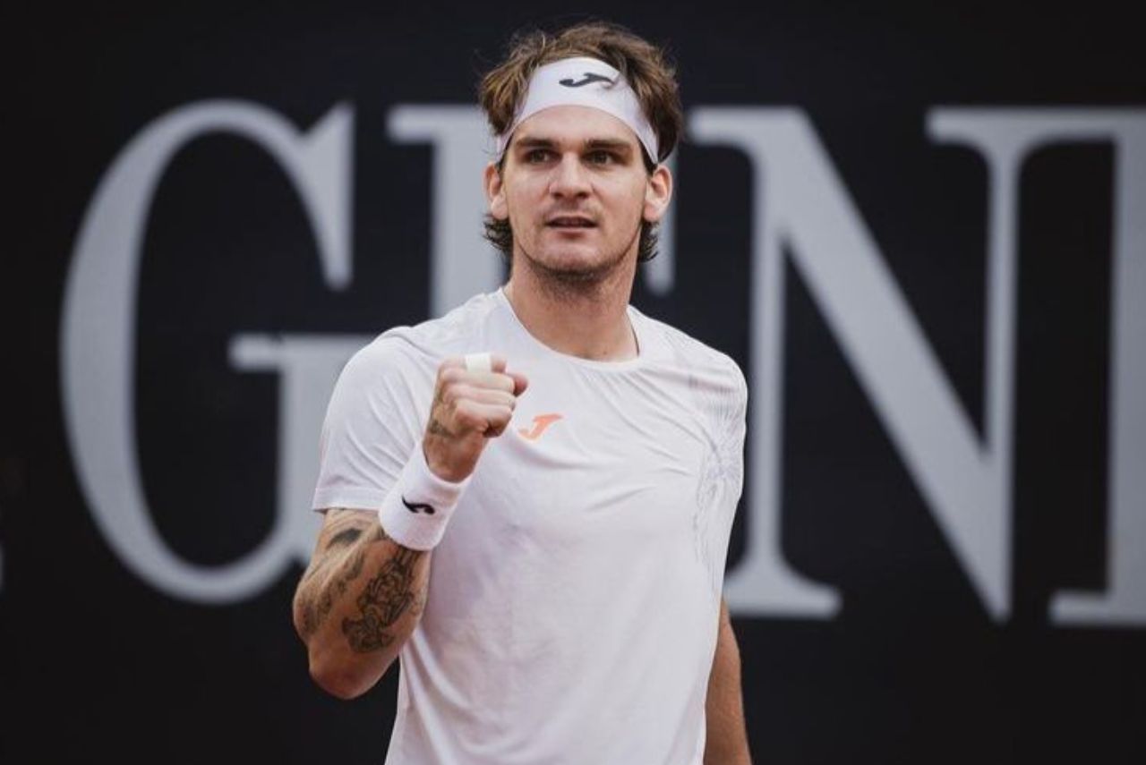 Thiago Wild se despede do Australian Open na estreia